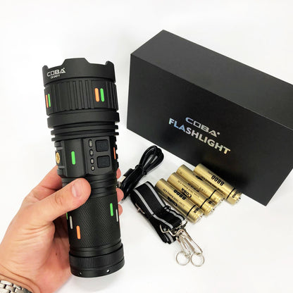 Фонарь NIGHT VISION FLUORESCENCE CB-G401Y-30W, Фонарик police оригинал, Фонарик полис