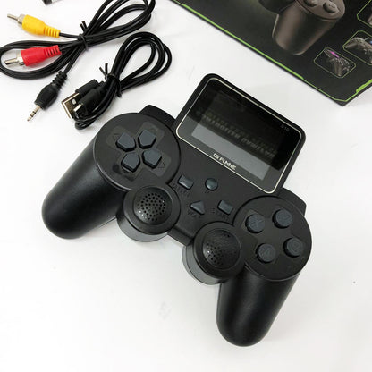 Игровая консоль-джойстик S10 с 2.4 дюймовым LCD экраном, Игровая приставка game, Детская приставка тетрис