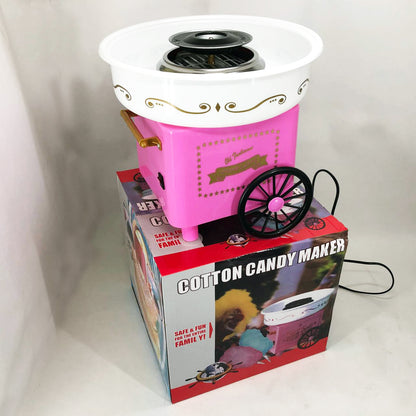 Аппарат для приготовления сладкой сахарной ваты CANDY MAKER MAG-228