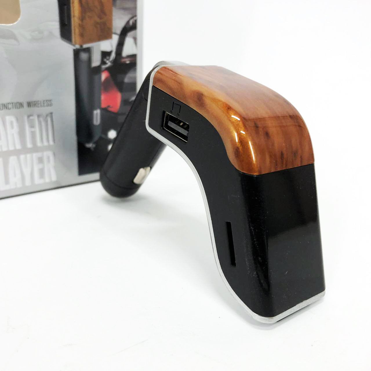 Автомобильный трансмиттер/модулятор универсальный H7 BT, Качественный модулятор для автомобиля