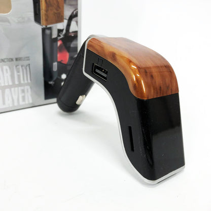 Автомобильный трансмиттер/модулятор универсальный H7 BT, Качественный модулятор для автомобиля