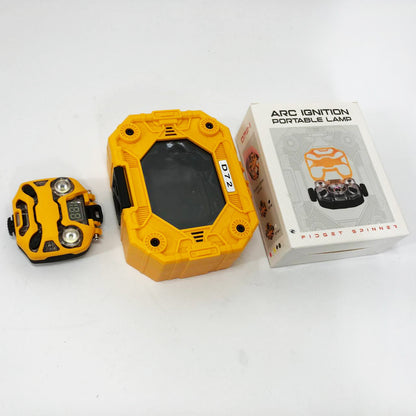 Фонарь зажигалка D72, Подарок другу зажигалка, Электроимпульсная usb зажигалка с подзарядкой от usb