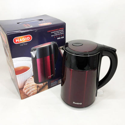 Электрочайник-Термос MAGIO MG-129 1.8 л 1850 Вт