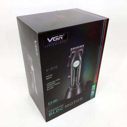 Машинка для стрижки VGR V-010 Professional Metal