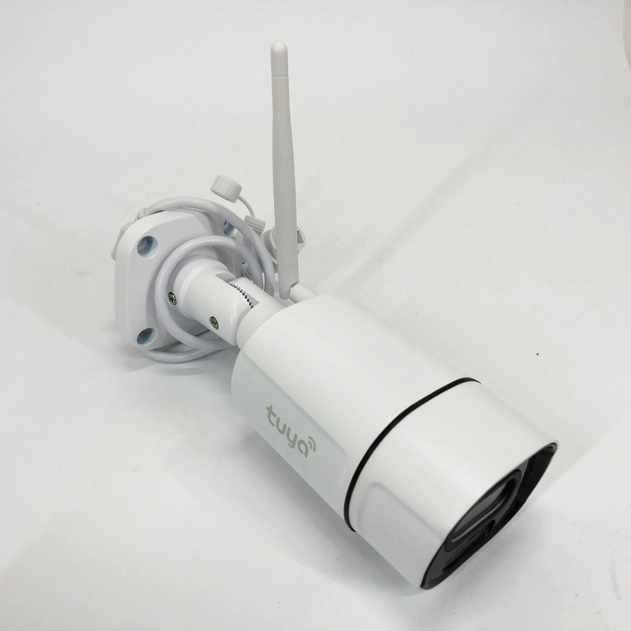 Камера видеонаблюдения Camera C16 TUYA APP WIFI IP 3.0 mp уличная с дистанционным просмотром