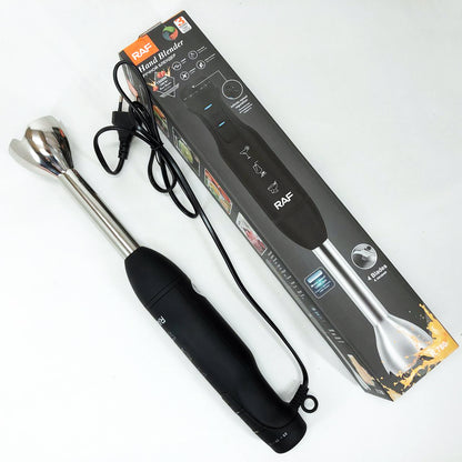 Погружной ручной блендер RAF R.780 1500 Вт