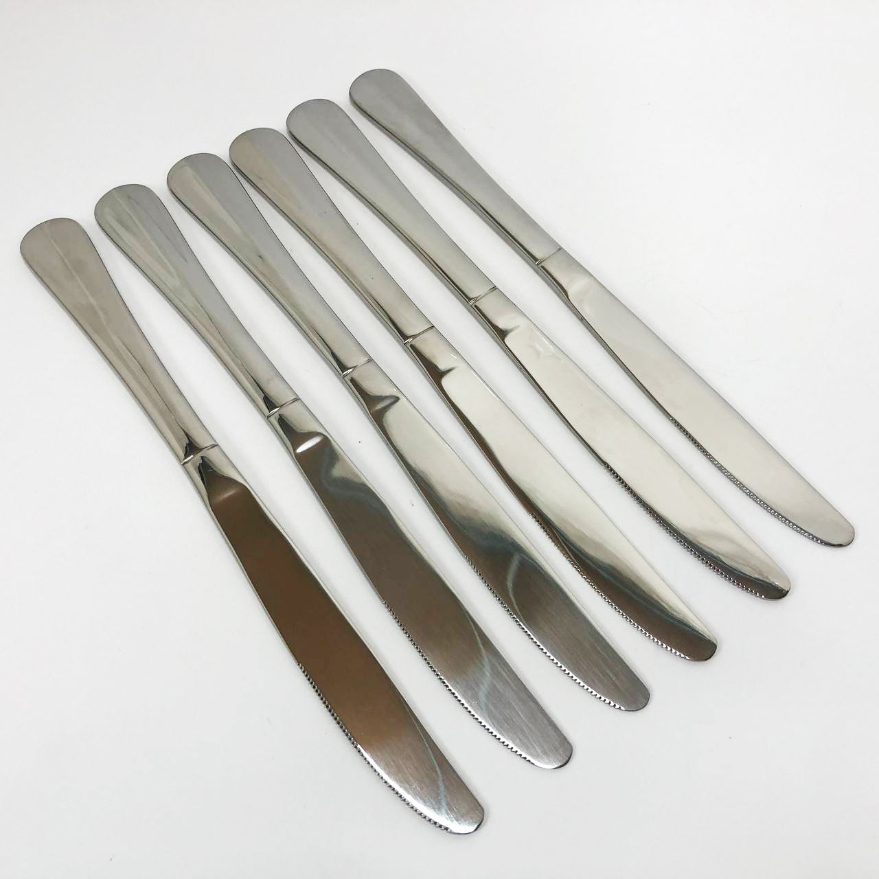 Набір столових ножів Con Brio 6шт CB-3109