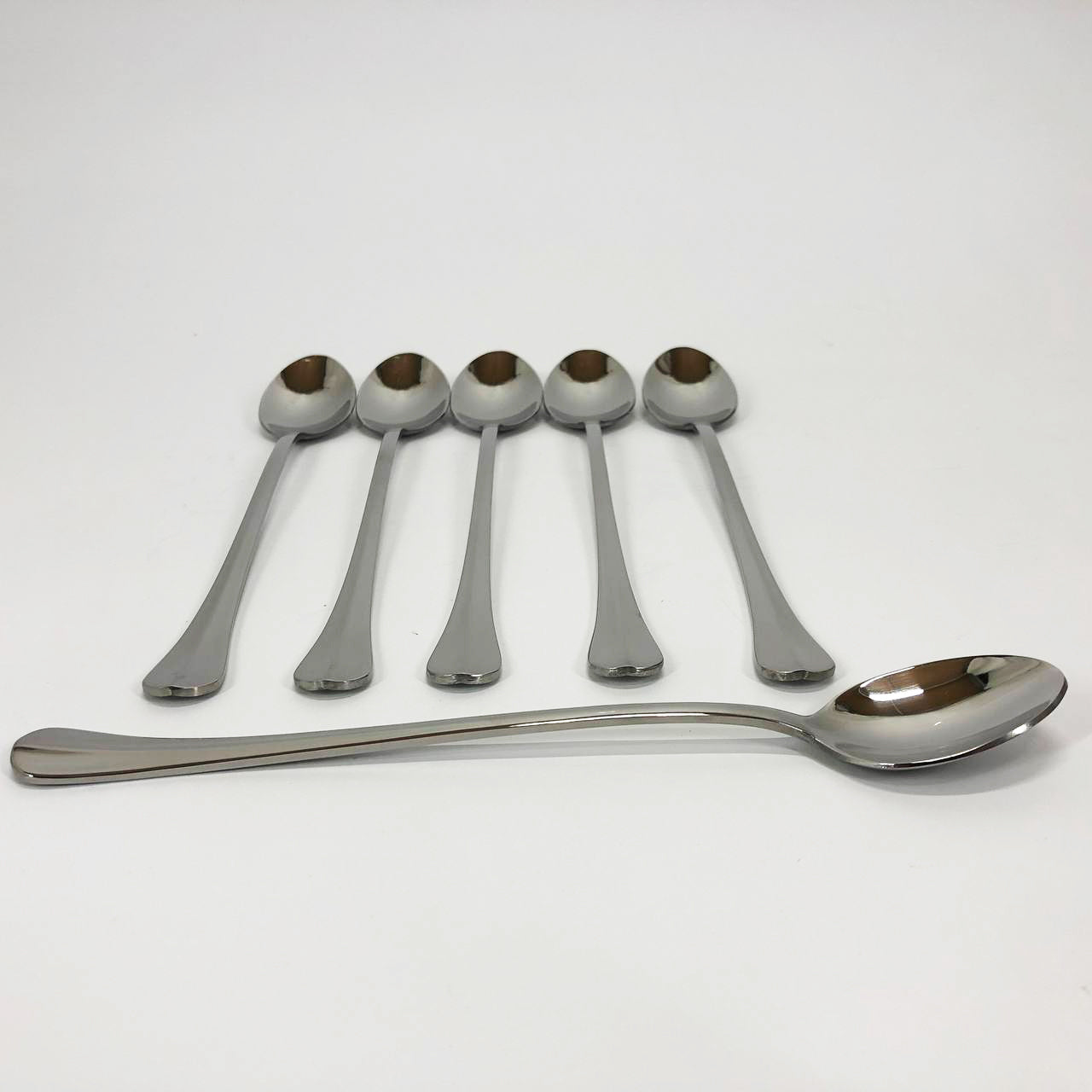 Набор барных ложек Con Brio CB-3009 6 шт