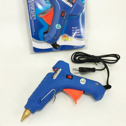 Клеевой пистолет с выключателем Xunlei XL-F60 60W для стержня 11,5 мм