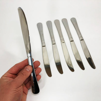 Набір столових ножів Con Brio 6шт CB-3109