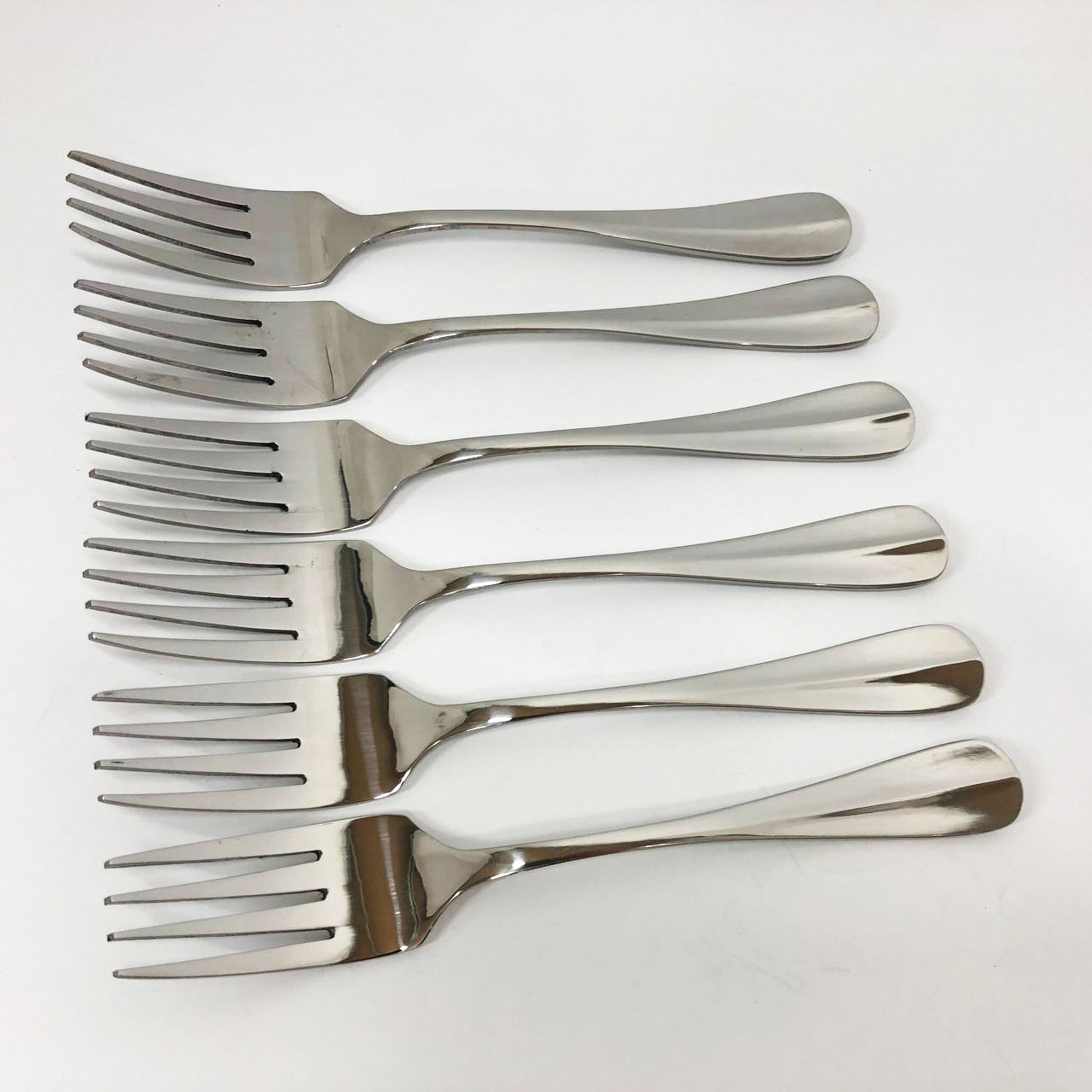 Набор десертных вилок Con Brio CB-3709 18 см 6 шт