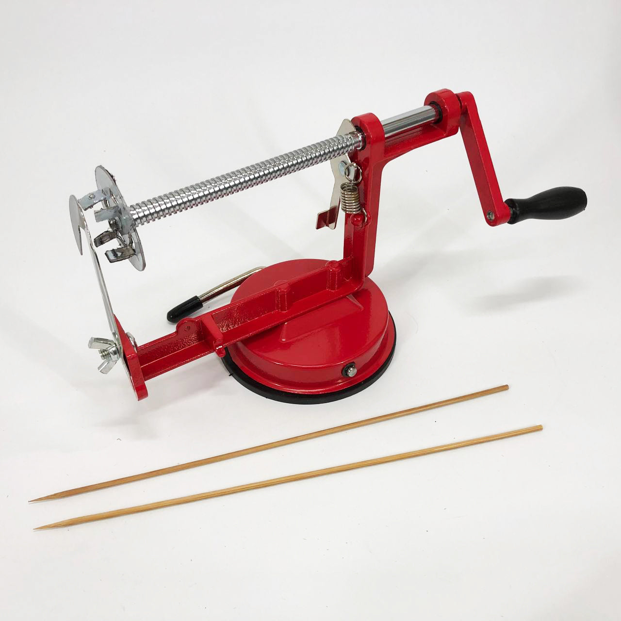 Машинка для резки картофеля спиралью SPIRAL POTATO SLICER