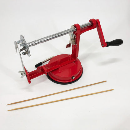 Машинка для резки картофеля спиралью SPIRAL POTATO SLICER