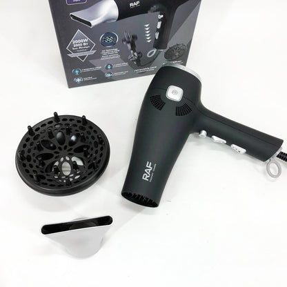 Фен для волос RAF R.402B 2400 Вт