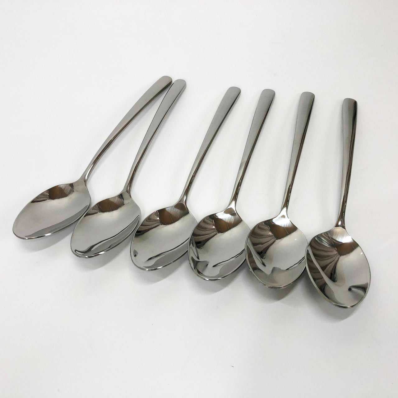 Набор десертных ложек Con Brio 6 предметов CB-3607