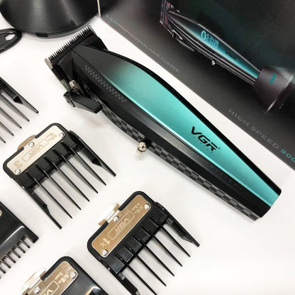 Аккумуляторная машинка для стрижки VGR V-270