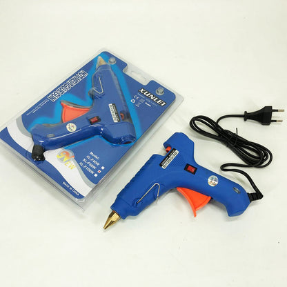 Клеевой пистолет с выключателем Xunlei XL-F60 60W для стержня 11,5 мм