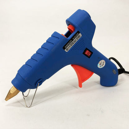 Клеевой пистолет с выключателем Xunlei XL-F60 60W для стержня 11,5 мм