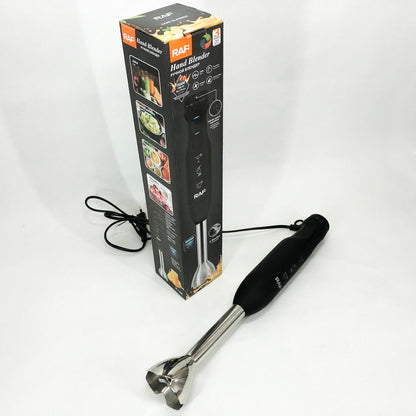 Погружной ручной блендер RAF R.780 1500 Вт