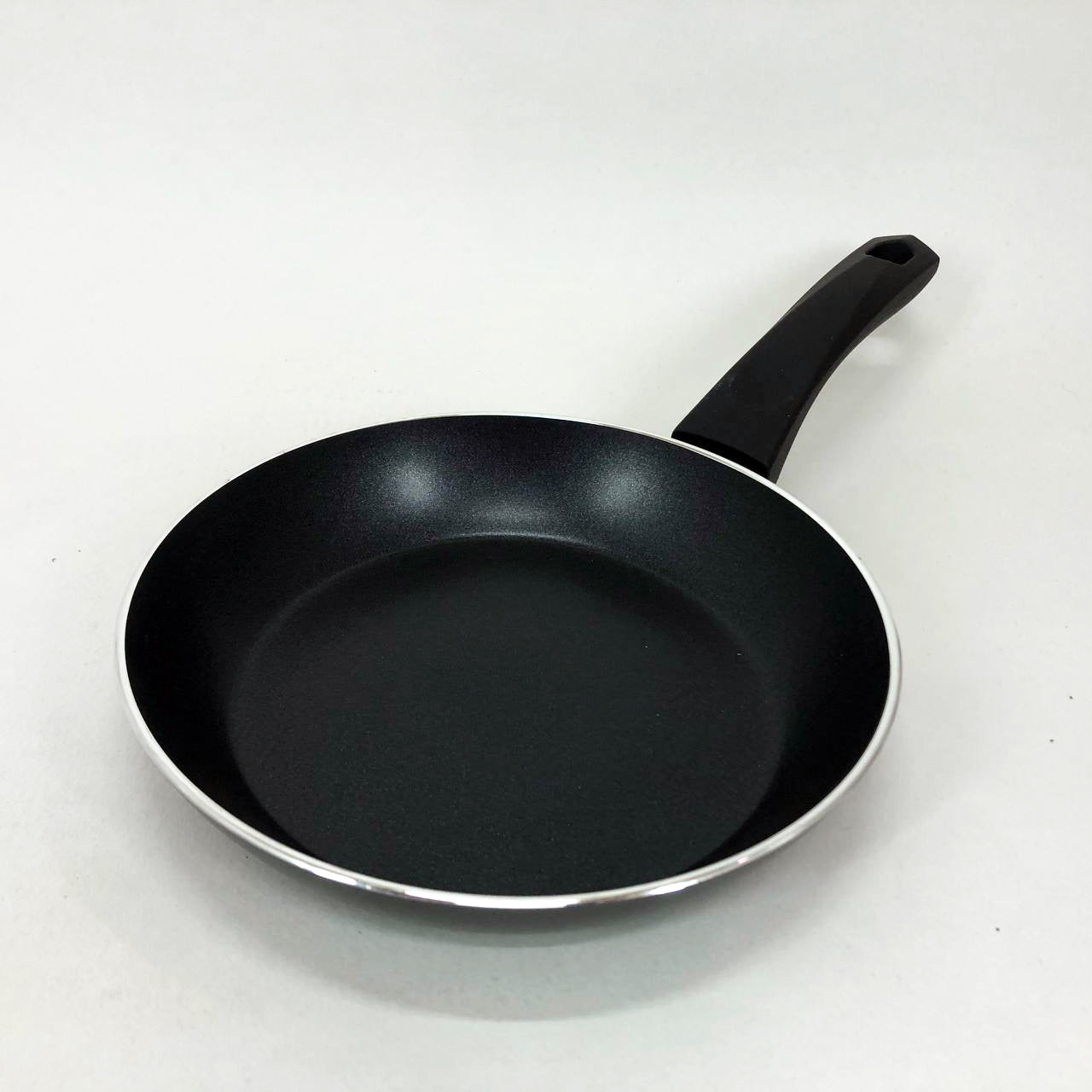 Сковорода 20 см Con Brio СВ-2022 FULL INDUCTION, сковорода с индукционным дном, сковорода для жарки