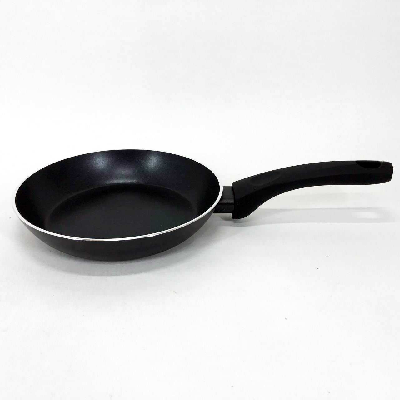 Сковорода 20 см Con Brio СВ-2022 FULL INDUCTION, сковорода с индукционным дном, сковорода для жарки