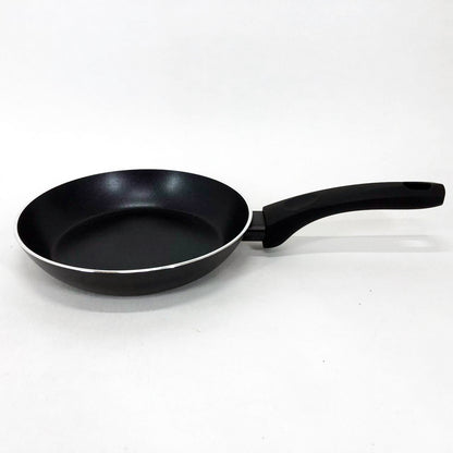 Сковорода 20 см Con Brio СВ-2022 FULL INDUCTION, сковорода с индукционным дном, сковорода для жарки