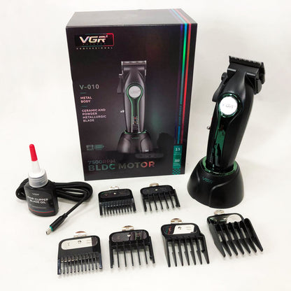 Машинка для стрижки VGR V-010 Professional Metal