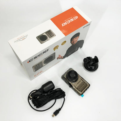 Автомобильный видеорегистратор DVR E26 1080p, Устройство для автомобиля с видеорегистратором