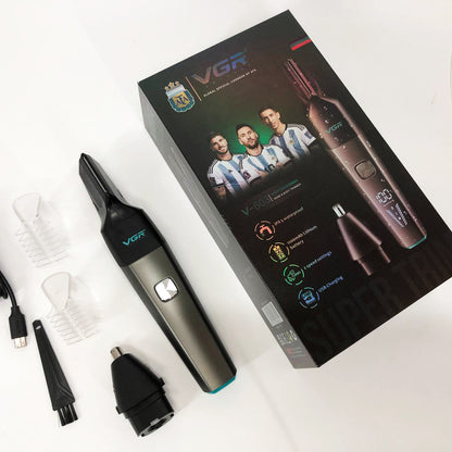 Триммер VGR 2 в 1 V-603
