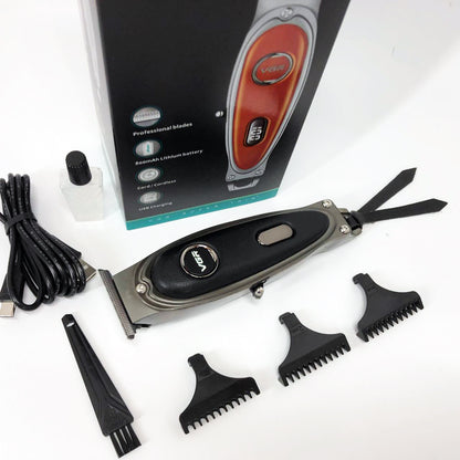 Триммер VGR V-263 BLACK. Цвет: черный