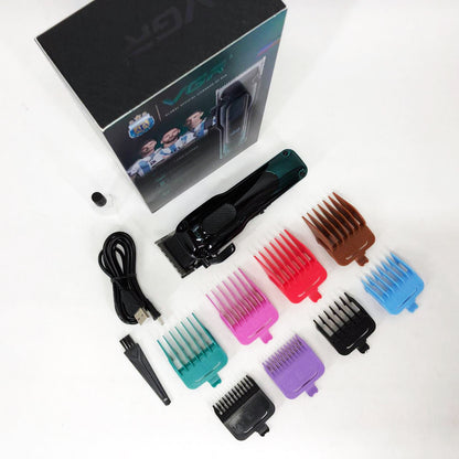 Триммер для бороды носа и тела, 13 в 1 VGR V-013 PROFCOMPLEX универсальный триммер для стрижки волос