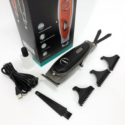 Триммер VGR V-263 BLACK. Цвет: черный