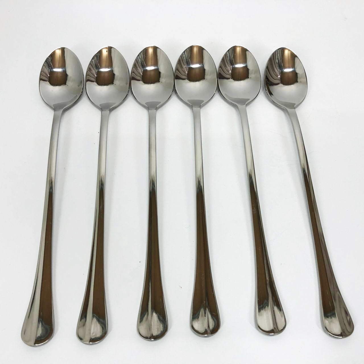 Набор барных ложек Con Brio CB-3009 6 шт