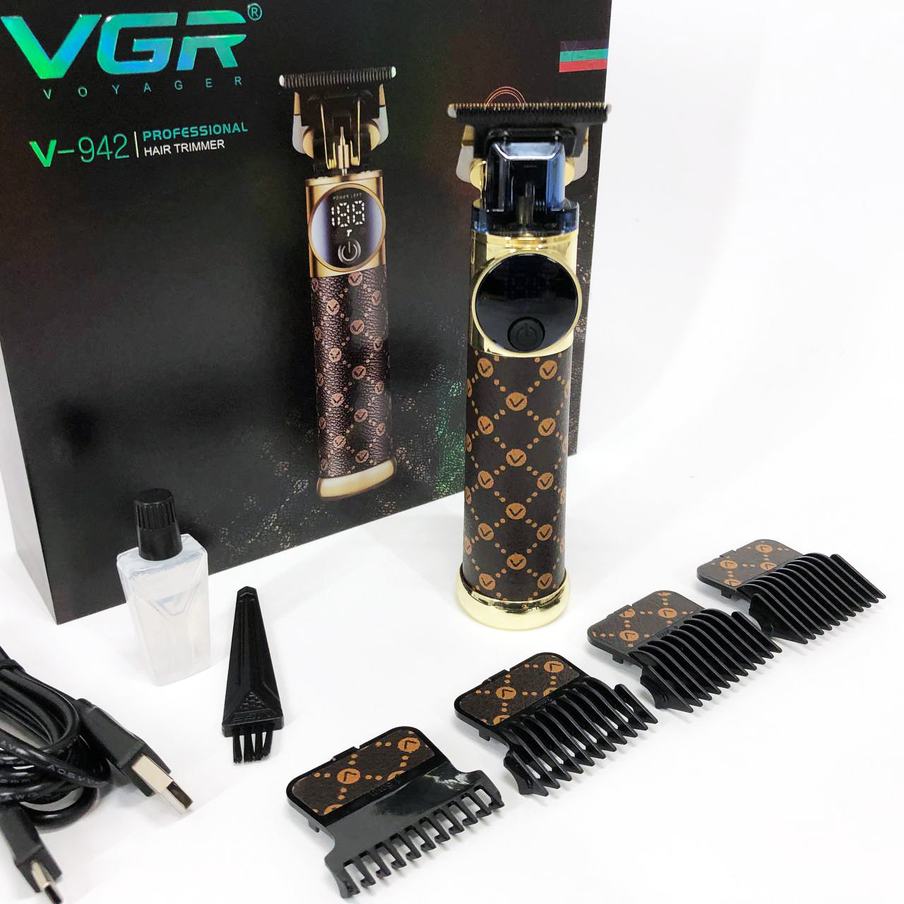 Триммер VGR V-942