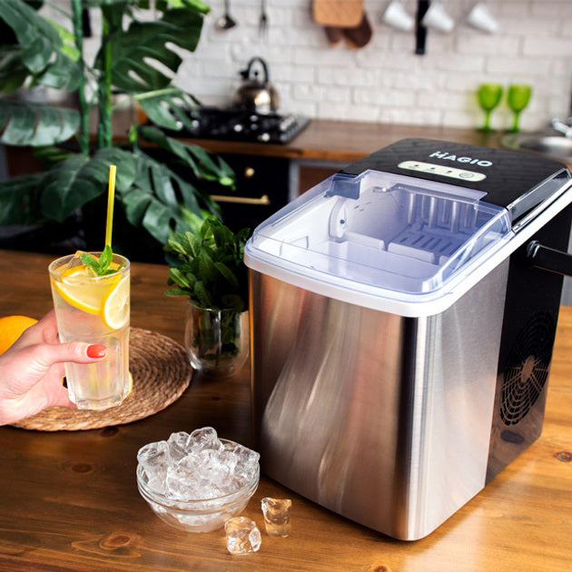 Аппарат для приготовления льда Magio MG-990 Ледогенератор