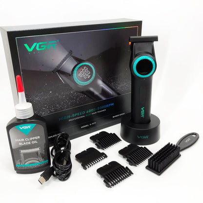 Триммер VGR V-977, регулировка мощности 6000 - 8000 RPM