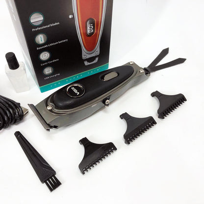 Триммер VGR V-263 BLACK. Цвет: черный