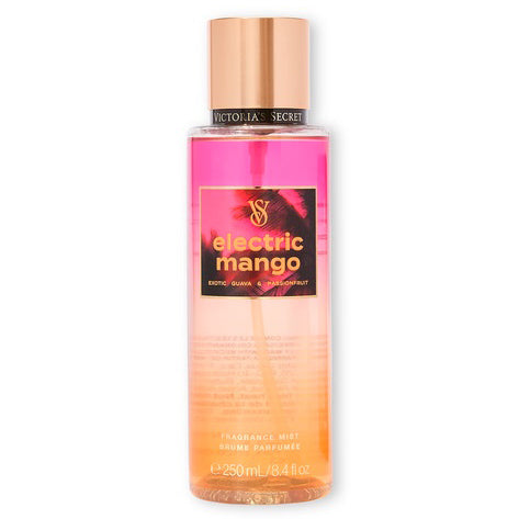 Парфюмированный спрей для тела Victoria's Secret Electric Mango 250 мл, original