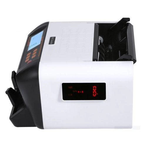 Рахувальна машинка детектором, Перевіряти гроші, Лічильник банкнот bill counter, Рахувальна машинка