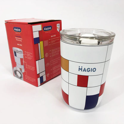 Термокружка Magio MG-1070 0.35 л, Термокружка для детей, Термос для питьевой воды, Термос для кофе