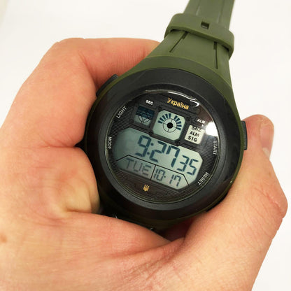 Часы наручные мужские SKMEI 4012/2104AG, Часы мужские спортивные, Часы военные мужские