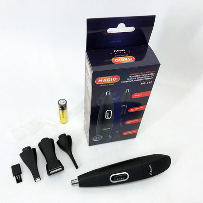 Триммер MAGIO MG-913 Aqua 4в1, Триммер беспроводной, Машинка мужская для бритья