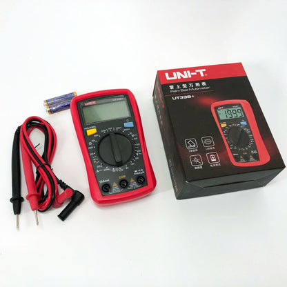 Цифровой Мультиметр 33 B+ UT DIGITAL мультитестер тестер, мультиметр тестер вольтметр профессиональный