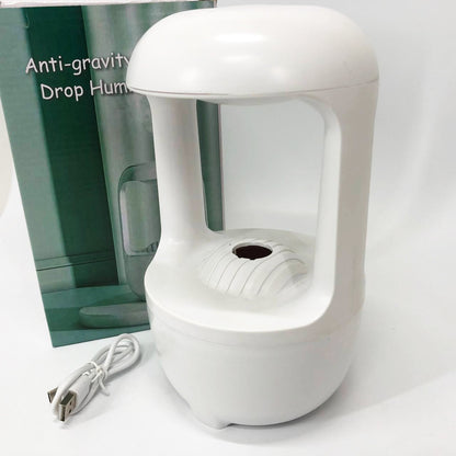 Увлажнитель воздуха ультразвуковой DROP HUMIDIFIER AND-199, левитирующий распылитель для спальни, дома, гостиницы