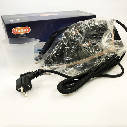 Утюг MAGIO MG-131, паровой утюг для одежды, профессиональный паровой утюг, утюг электрический паровой