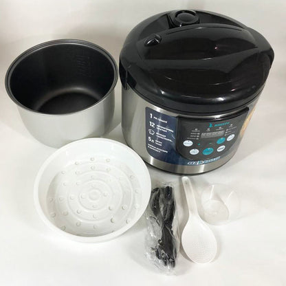 Мультиварка SeaBreeze SB-044 900 Вт, бытовые мультиварки рисоварки, электро скороварка, кашеваркы