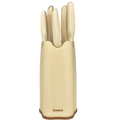 Набор ножей универсальный кухонный Magio MG-1090, поварские кухонные ножи набор, кухонные ножи