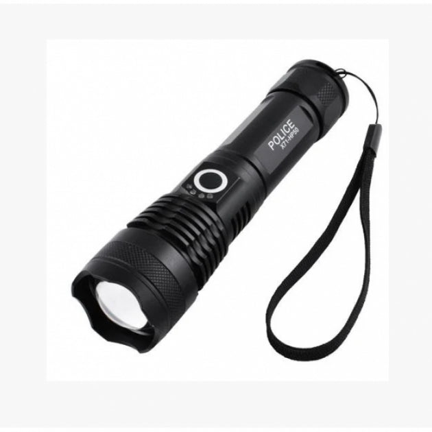 Тактический фонарь POLICE BL-X71-P50 | Тактические фонари для охоты | Сверхмощный фонарик