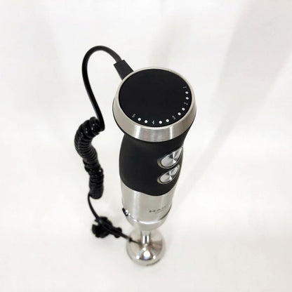 Блендер погружной 3в1 Magio MG-645 1200 Вт, миксер блендер ручной, блендер для молочных коктейлей