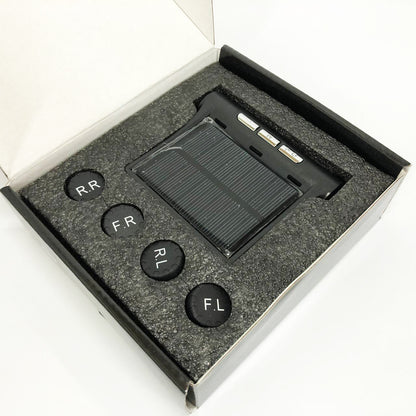 Система контроля давления в шинах TPMS+SOLAR внешние датчики